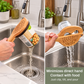 Wooden Can Strainer Clip