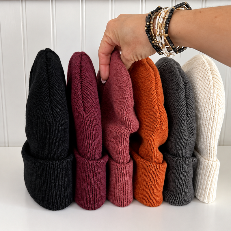 Easy-Access Hat Organizer
