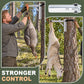 Portable Hunting Game Hanger – Stable Field Dressing Support