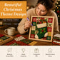 DIY Christmas Fabric Art Painting Kit