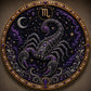 🔥 12 Zodiac Signs Pearl Art Kit ♈🌙