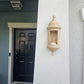 Puerto Rican Garita Wall Coqui Lamp