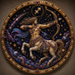 🔥 12 Zodiac Signs Pearl Art Kit ♈🌙