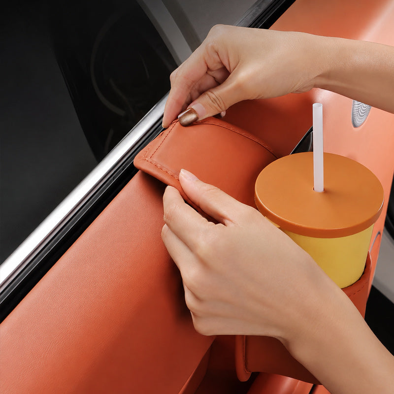🚗 CAR DOOR STORAGE POCKET