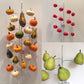 Wall-Mounted Fruit & Vegetable Storage Rack