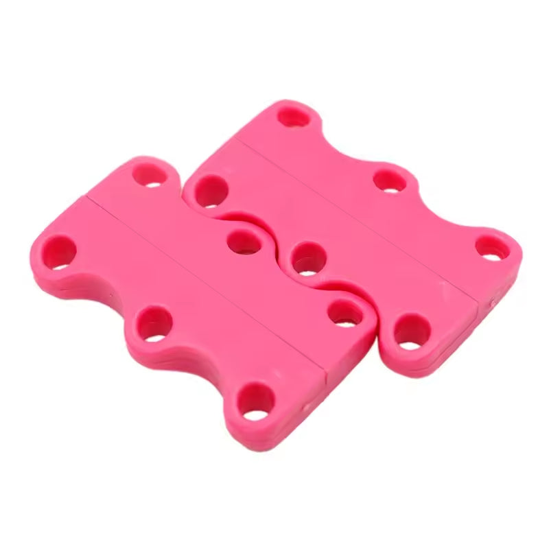 Tie-Free Sneaker Magnetic Shoe Buckle