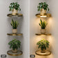 LED Floating Plant Stand
