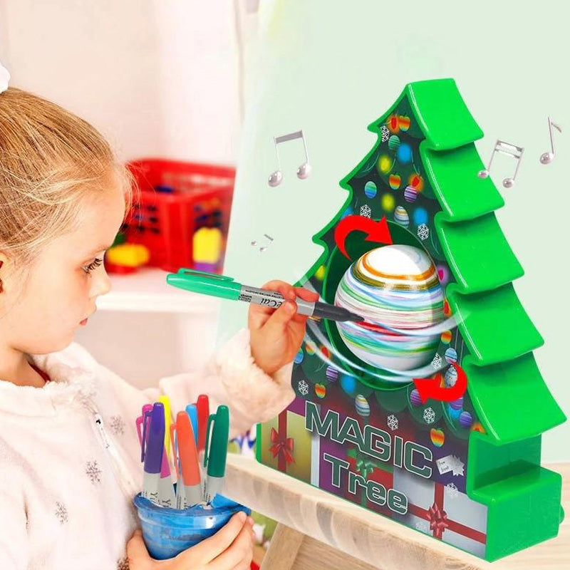 DIY Christmas Tree Ornament Decoration Set