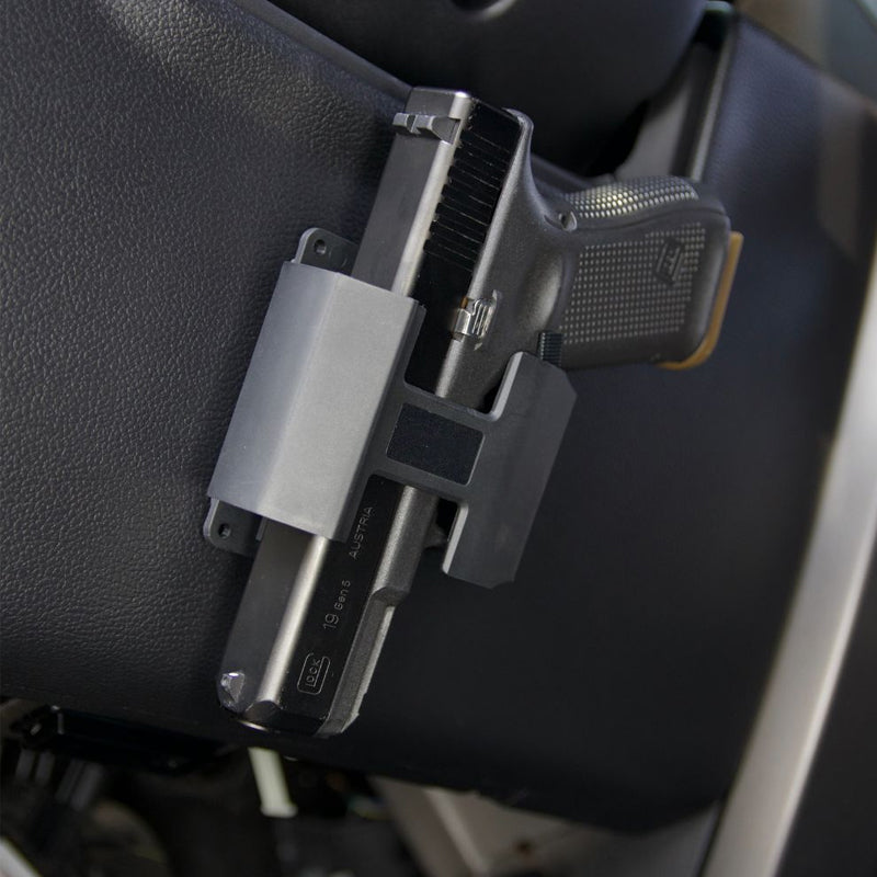 Car-mounted Pistol Holder