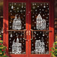 Christmas Village Stickers