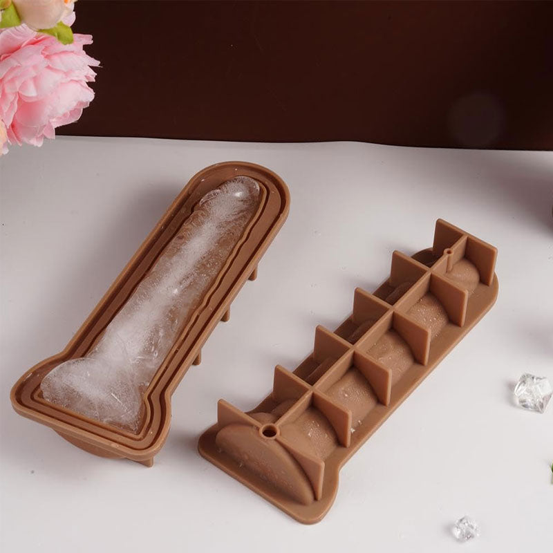 Naughty Party Ice Cube Mold – Fun Conversation Starter