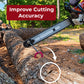 Chainsaw Cutting Guide Marker – Accurate Log Bucking Tool