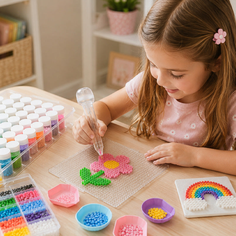 Press-Type Perler Bead Pen