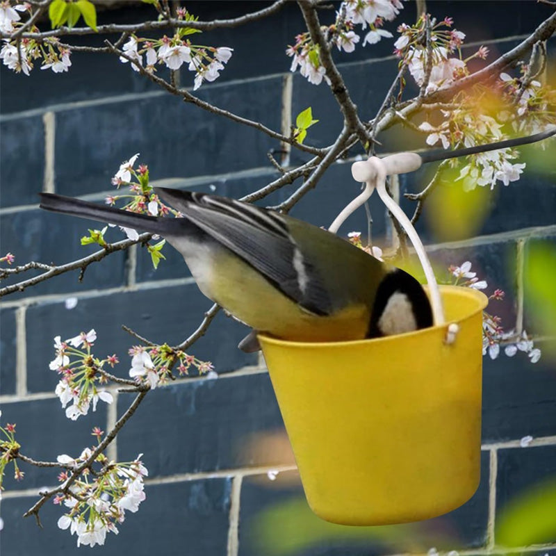 Ferris Wheel Bird Feeder