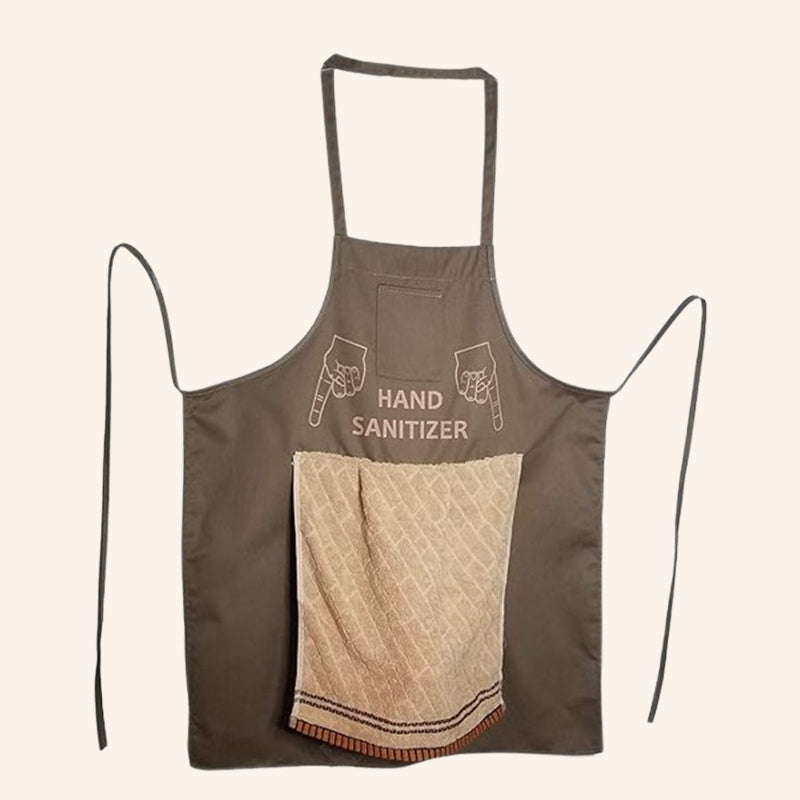 Ultimate BBQ Prank Apron