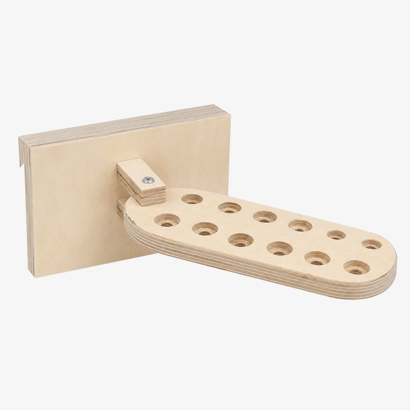 Screwdriver Storage Rack