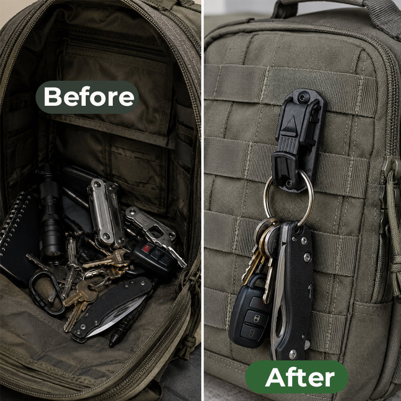 Tactical Keychain