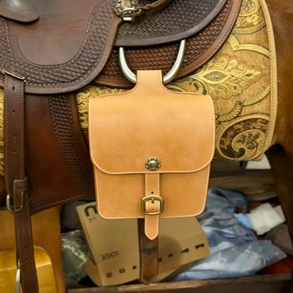 🤠🐎 Western Saddle Storage Bag