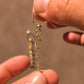 Spiral Ikebana Earrings