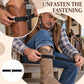 Western Cowboy Boot Straps – Adjustable Hook-and-Loop Boot Shaft Tighteners