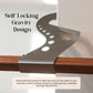 🎨 Adjustable Easel Hand Rest Support Bar