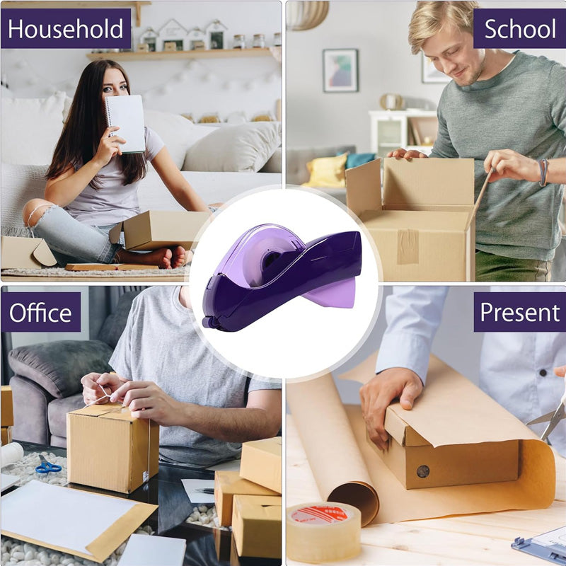 🔥 Last Day 50% OFF - 🎁 Automatic Tape Dispenser -Stop Fighting With Tape