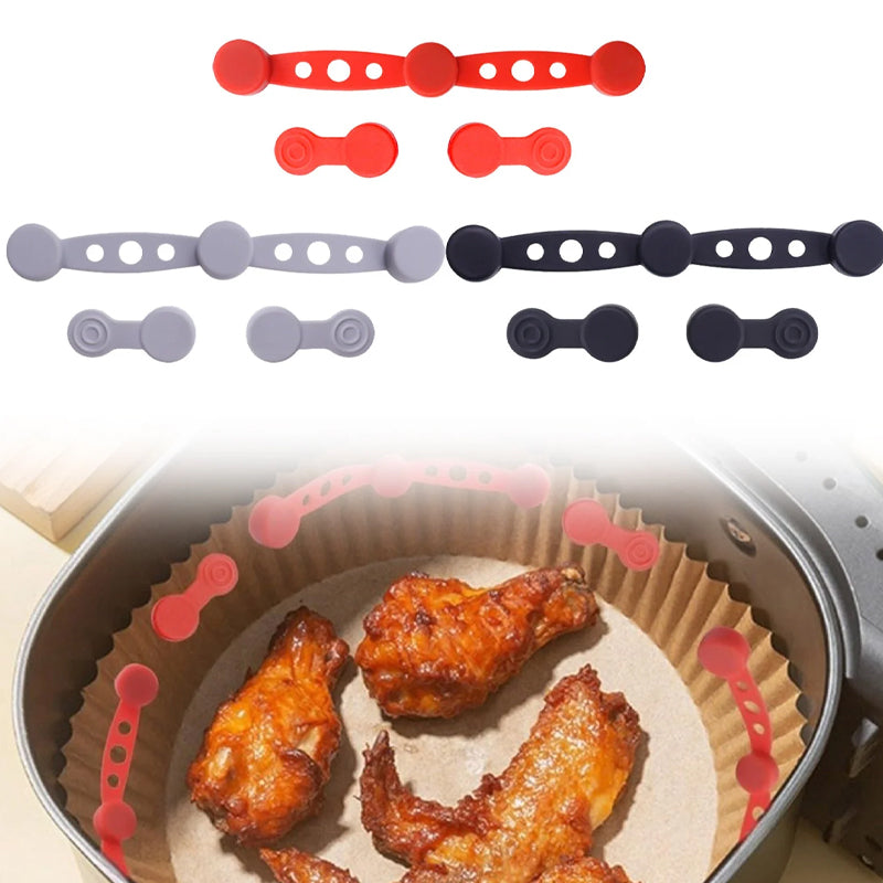 Air Fryer Liner Fixing Clips