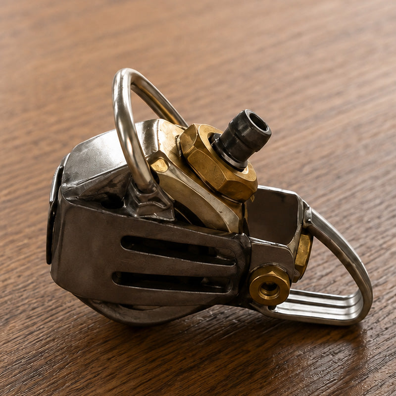 🔑 Chainsaw Key Holder