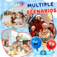 Sit Inflate Pop! — Hilarious Balloon Battle Party Game