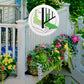Instant Balcony Garden Extender – Tool-Free, Strong Load, Fits Most Railings