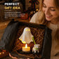 👻 Early Halloween Sale | Ghost Walking Dog LED Night Light | Cozy Halloween Decor