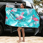 Outdoor Magnetic Bath Towel
