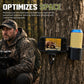 🦌 TreeStand Gear Station™ | Tree-Mounted Hunting Gear Holder