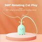 Small Tail Pet Electric Cat Toy Stick