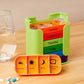 Convenient Food Grade Square Medicine Box