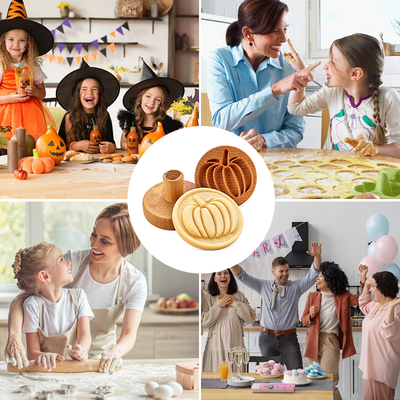 Mini Cookie Stamp