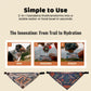 🐶 Dog Hydration Bandana | Wearable Water Bowl for Outdoor Adventures
