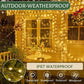 Copper Wire Firecracker Light String