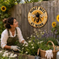 🐝 Honey Bees At Work – Sign