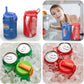 🎄Early Christmas Hot Sale - 49% OFF 🎁Silicone Straw Soda Can Lids