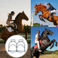 Quick Release Safety Stirrups