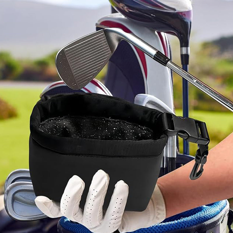 Golf Ball Cleaning Bag