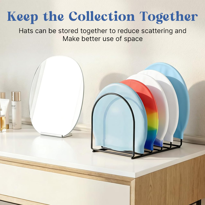 Easy-Access Hat Organizer