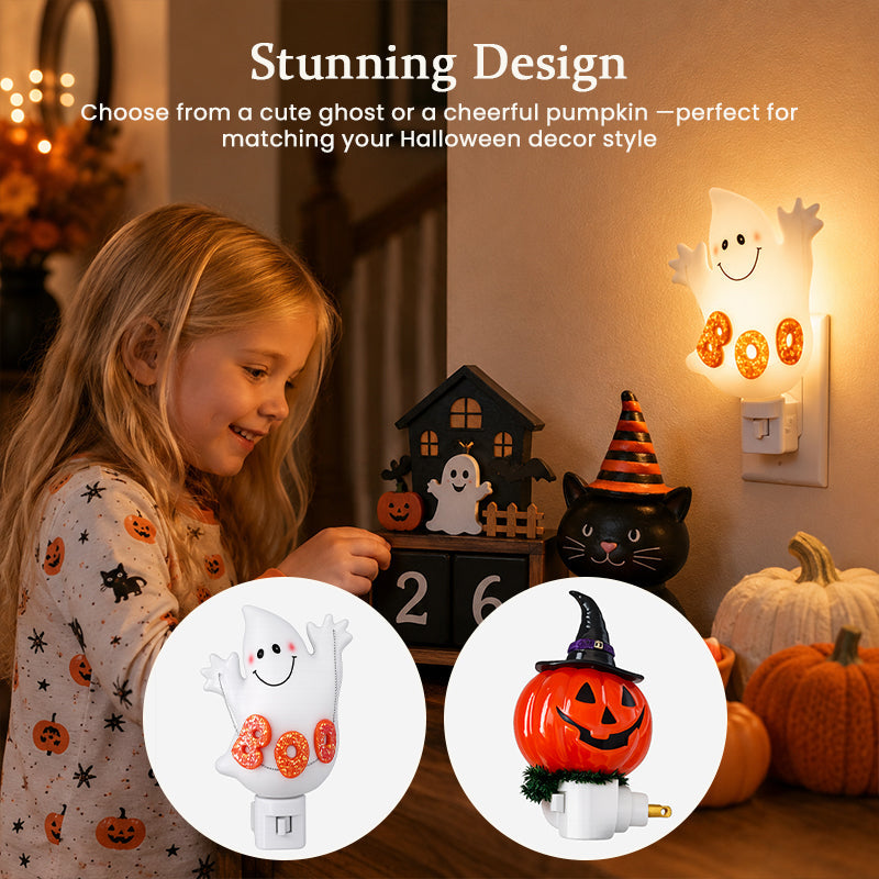 Halloween Night Light