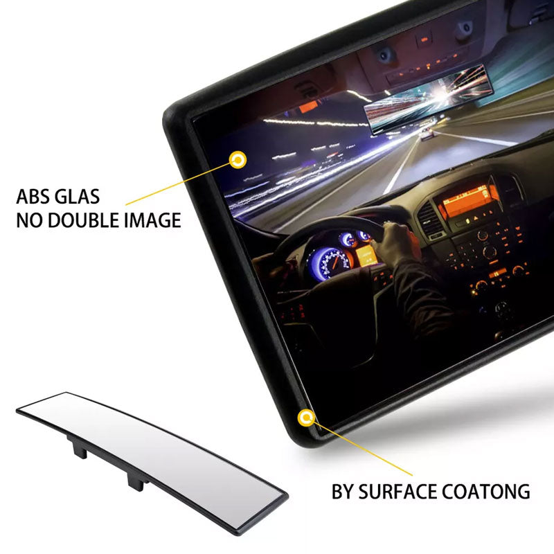 Universal 11.81 Inch Panoramic Convex Mirror