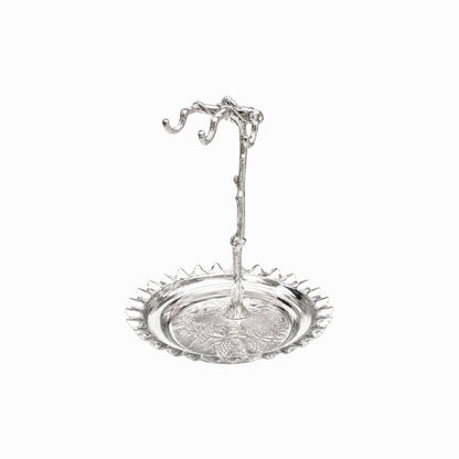 🍇✨ Elegant Grape Serving Stand for Parties & Table Decor