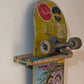 Skateboard Wall Mount Shelf