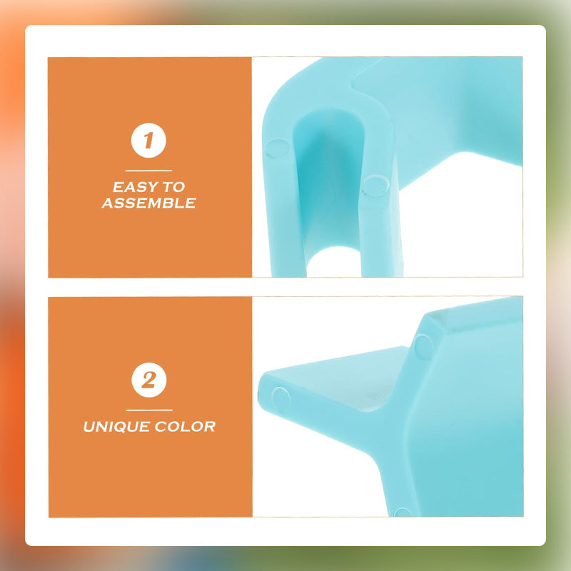 Multifunctional baking tray storage bracket（4Pcs/Set)