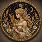 🔥 12 Zodiac Signs Pearl Art Kit ♈🌙