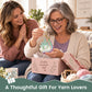 Portable Rotating Yarn Holder – Hands-Free Knitting & Crochet Companion